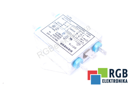 B84111-A-A10 SIEMENS SIFI A FILTRAS