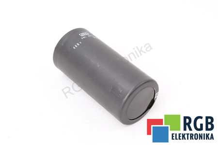 KONDENSATORIUS 3300UF 400V NIPPON KONDENSATORIUS