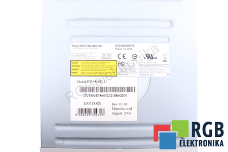 DV-5800E-11 SONY DVD ROM