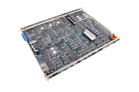 E4809-436-013D OKUMA 1911-164 OPUS 5000II