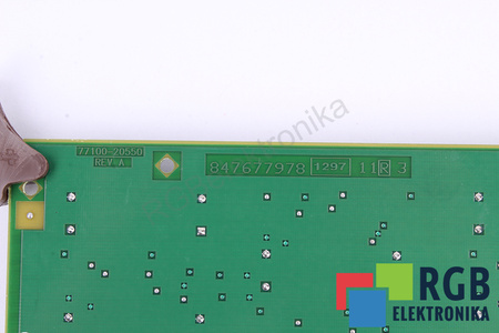 77100-20550 HP 847677978