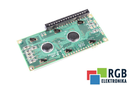 PC1602G-P2 POWERTIP LCD EKRANAS