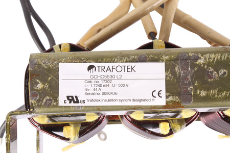 GCHO5530L2 TRAFOTEK DROSSELIS