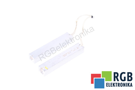 ATSPARUMAS PWR-R400150R/J METALLUX 150OHM ATSPARUMAS