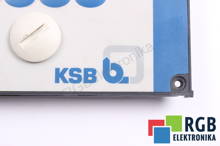 5001K50B00SI4 KSB ID.NO.47106705 1.5KW PUMP SKYDELIO PRIEKIS