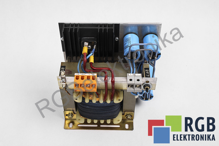 GBC380/24-12 BLOCK 264W EIN 380VAC AUS 24VDC 12A