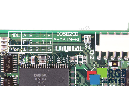 A-MAIN-SL DIGITAL D95029B SUGEDĘS – DALIMS