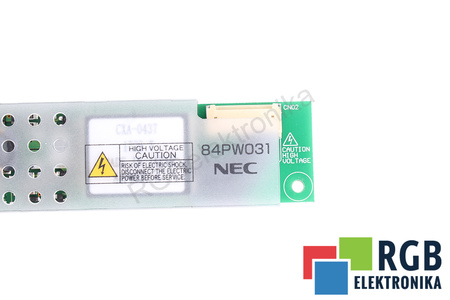 KEITIKLIS 84PW031 NEC CXA-0437