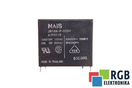 JM1AN-P-DC5V NAIS