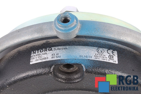 BFK458-14N INTORQ STABDYS