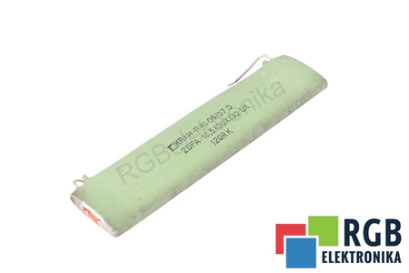 ATSPARUMAS ZDFA10.5X30X130 KRAH-RWI 120OHM