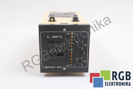 RK42 VEB WETRON WEIDA URSAMAR