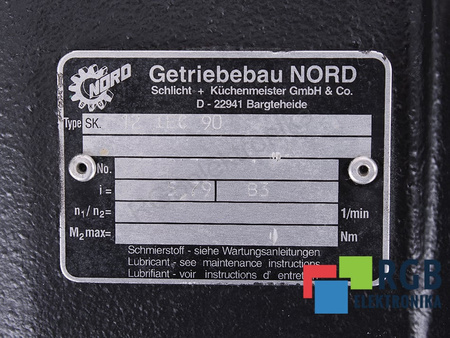 SK.12 NORD IEC90 PAVARA