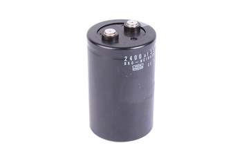 KONDENSATORIUS BK0-NC1043H137 NIPPON 2400UF, 350V KONDENSATORIUS