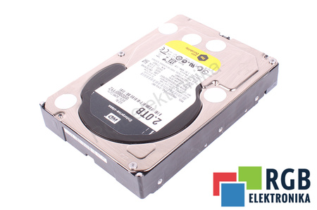 WD2000FYYZ WESTERN DIGITAL 2TB SATA 3.5"