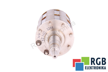 MKD090B-058-KP2-KN REXROTH INDRAMAT ROTORIAUS