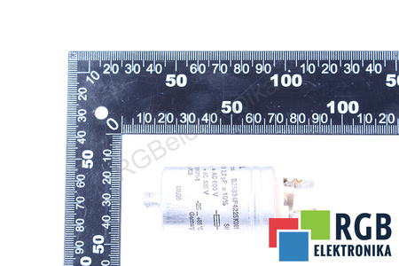 KONDENSATORIUS B25834F4225K001 EPCOS 2.2UF, 600VDC KONDENSATORIUS