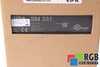 331-1KF01 YASKAWA VIPA SM331 ANALOGAS 6ES7331-1KF02-0AB0