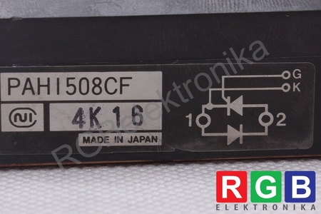 PAH1508CF NIHON INTER ELECTRONICS CORPORATION