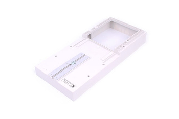 169D1102 SCHNEIDER ELECTRIC IP20D 1016009159 SKIRTAS UM-S MODULINIS RĖMAS