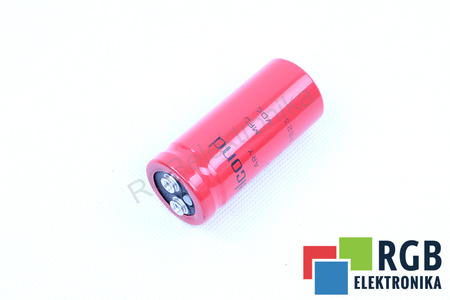 KONDENSATORIUS 470UF 250V ITELCOND