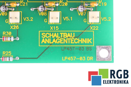 LP457-03DR SCHALTBAU LP457-03LS