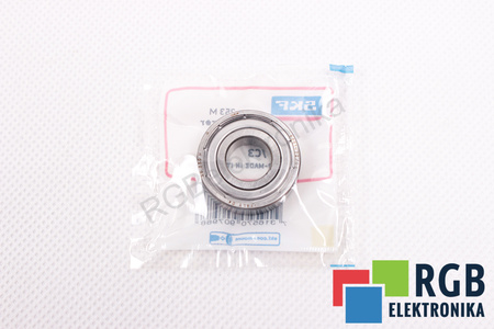 6001-2Z/C3 SKF 60000RPM, 30000RPM 12X28X8 2.36KN, 5.4KN GUOLIS