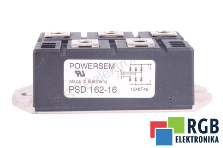 PSD162-16 POWERSEM 175A, 1600V