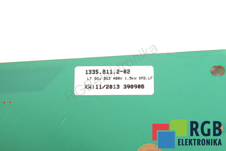 1335.811.2-02 LTI 1330.013.2-00 SUGEDĘS – DALIMS