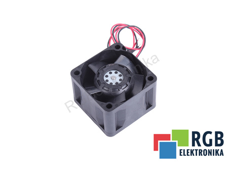 04028DA-12Q-AAF NMB TECHNOLOGIES 40X40X28MM, 12V, 0.35A VENTILIATORIUS