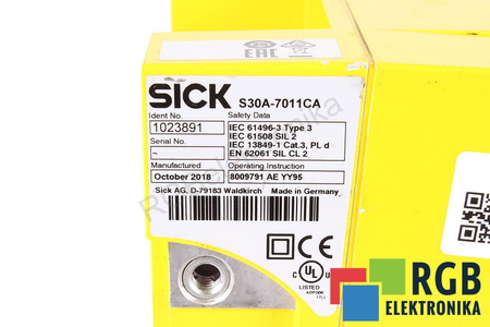 S30A-7011CA SICK