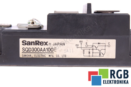 SQD300AA100EE SANREX
