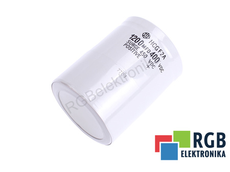 KONDENSATORIUS HCGF2A HITACHI 1200UF, 400V