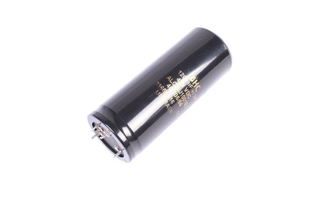 KONDENSATORIUS ALC40J1001EX BHC COMPONENTS LTD 1200UF, 450V KONDENSATORIUS