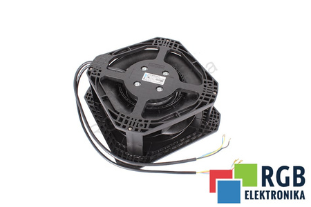 K3G190RC0503 EBM PAPST K3G190-RC05-03 83W 230V, 0.75A VENTILIATORIUS