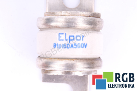 SAUGIKLIS BTPI60A500V ELPOR 60A, 500V