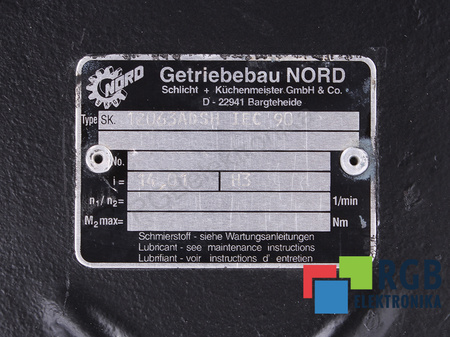 SK.12063ADSH NORD IEC90 PAVARA