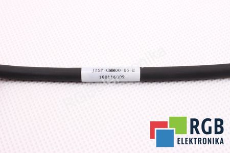 KABELIS JZSP-CMM00-05-E SKIRTA SERVOPAVAROMS YASKAWA SIGMA V 5M PAKAITALAS
