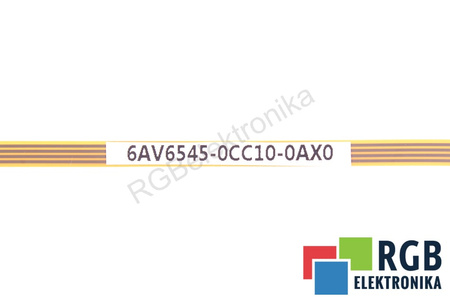 L270104W4R SKIRTAS 6AV6545-0CC10-0AX0 234.5X181.5, 4PIN UTIKLIS PAKAITALAS