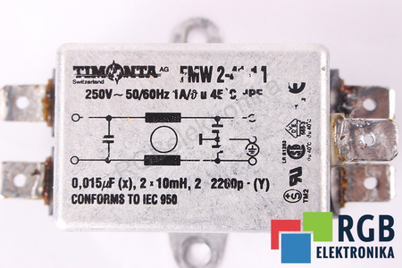 FMW2-41-1/I TIMONTA FILTRAS