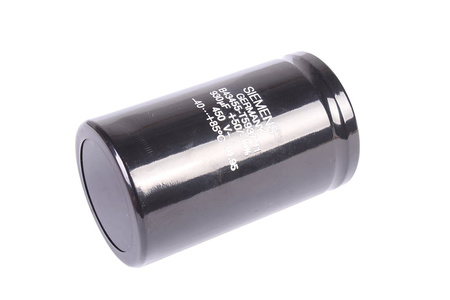 KONDENSATORIUS B43455-T5937-T1 SIEMENS 930UF, 450V KONDENSATORIUS