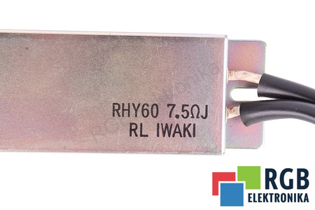 ATSPARUMAS RHY60 IWAKI 7.5OHM