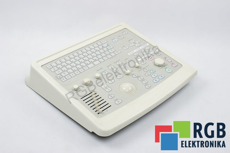 LOGIQ 400 GE YOKOGAWA MEDICAL SYSTEMS KLAVIATŪRA