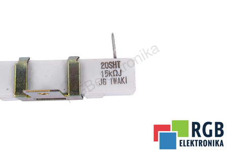 ATSPARUMAS 20SHT IWAKI 15OHM