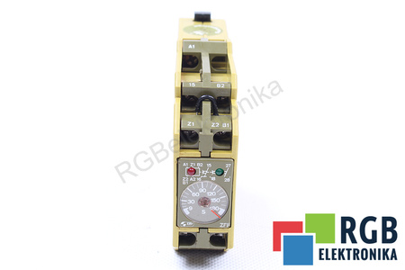 ZF/F/180/FBM:470KOHM PILZ 652035 SAUGOS RELĖ