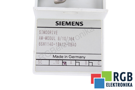 6SN1140-1BA12-0BA0 SIEMENS SKYDAS