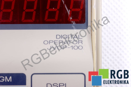 JVOP-100 YASKAWA VALDYMO IR VALDYMO PULTAS