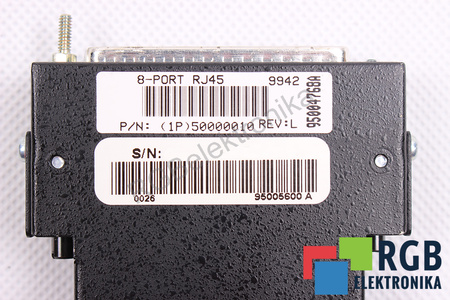 RJ45 DIGI 8PORT ARTIKULIACIJA