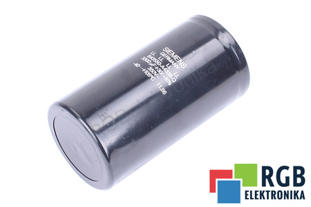 KONDENSATORIUS B43550-A4338-Q SIEMENS 3300UF, 350V