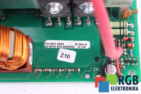 PH1003-2840 MGV PAGRINDINĖ PLOKŠTĖ